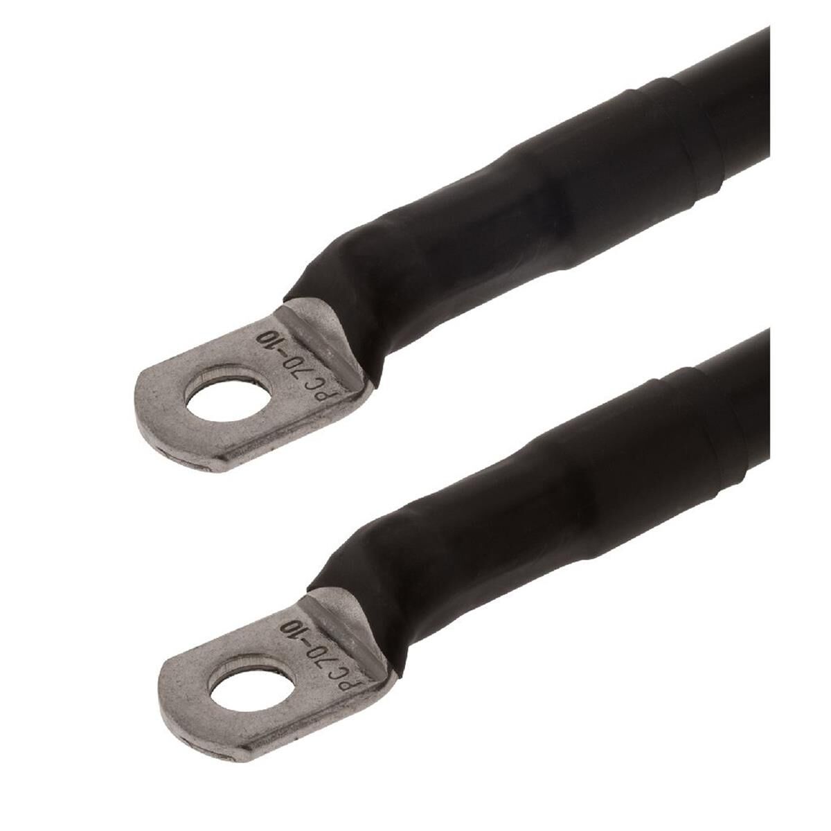 CABLE S S 8IN 20CM 00B+S, , scaau_hi-res