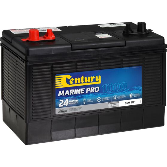 Supercheap century batteries