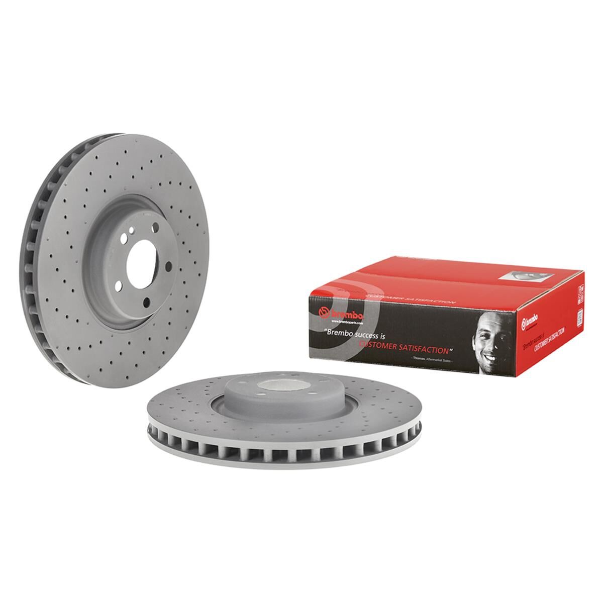 BREMBO DISC ROTOR, , scaau_hi-res