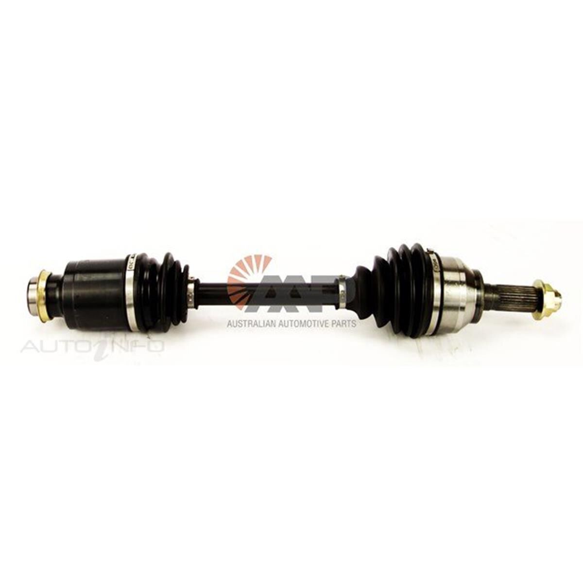 CV SHAFT MAZDA 3 2.0L (AT) 1/05 -12 RHS, , scaau_hi-res