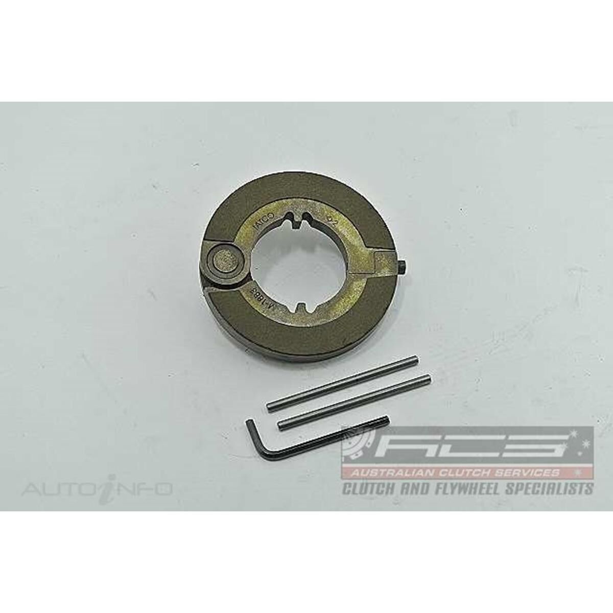 C/BRAKE 2'' HINGED TYPE .500'', , scaau_hi-res