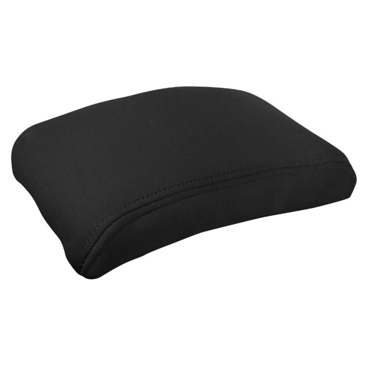 NEOPRENE BLACK CONSOLE COVER FOR TOYOTA LANDCRUISER 70 SERIES, , scaau_hi-res