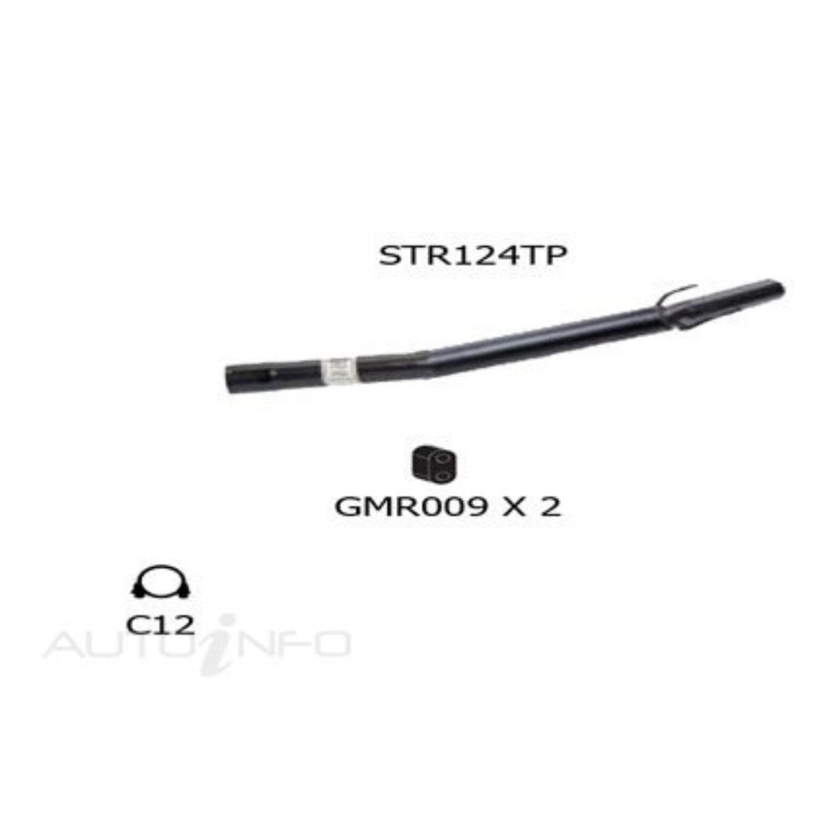 COMM VT-VY V6 2 1/2" T/PIPE, , scaau_hi-res