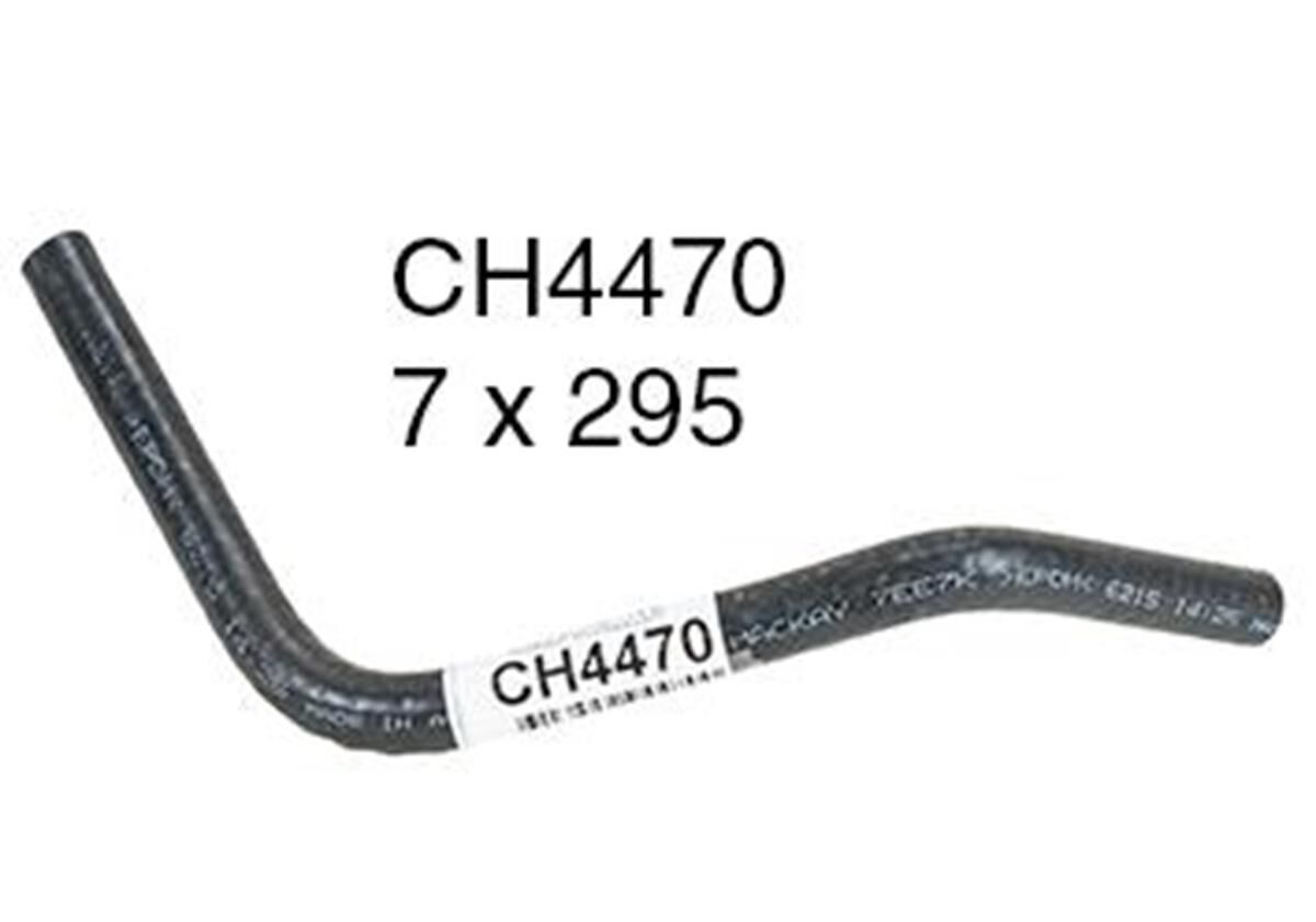 Engine By Pass Hose  - HYUNDAI EXCEL X3 - 1.5L I4  PETROL - Manual & Auto, , scaau_hi-res