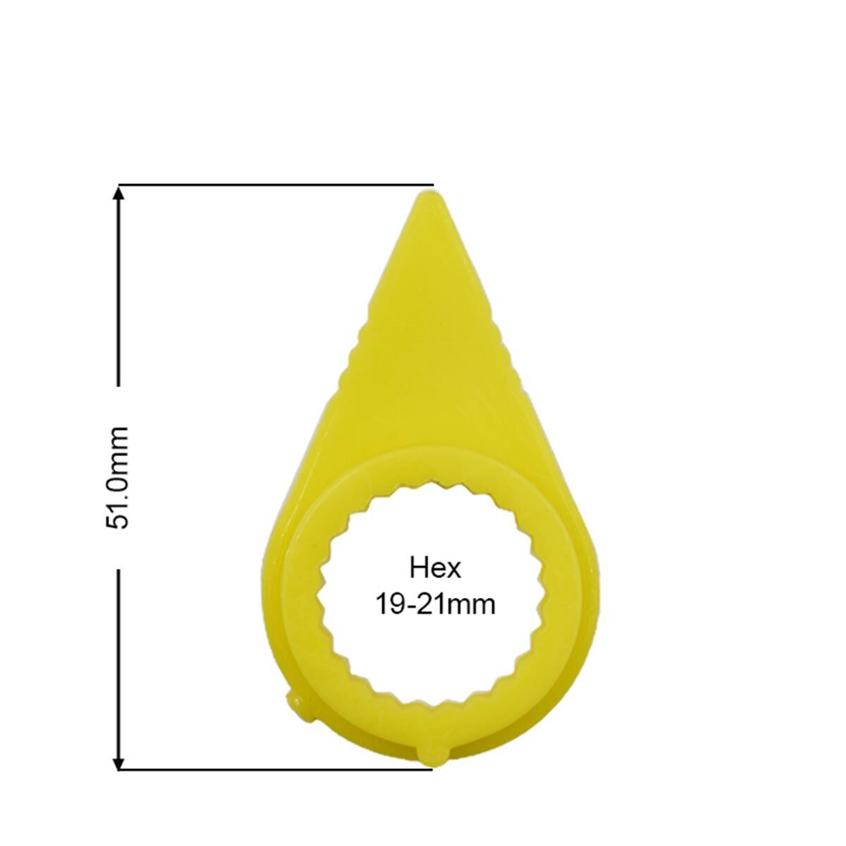 Wheel Nut Indicators 19,21,22mm, , scaau_hi-res