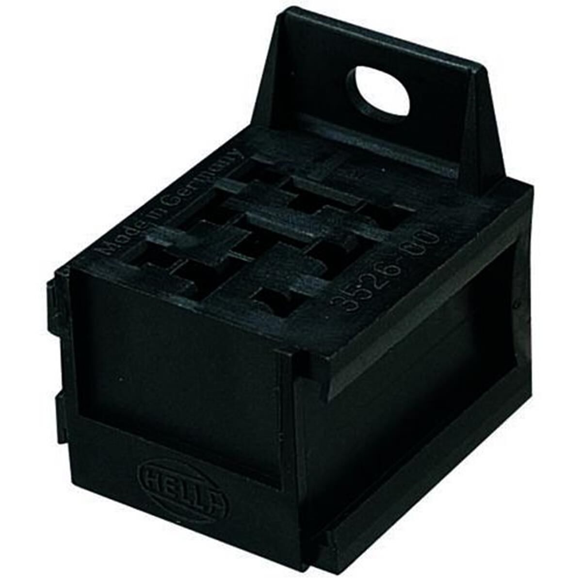 RELAY BASE SUITS 4 & 5 PIN, , scaau_hi-res