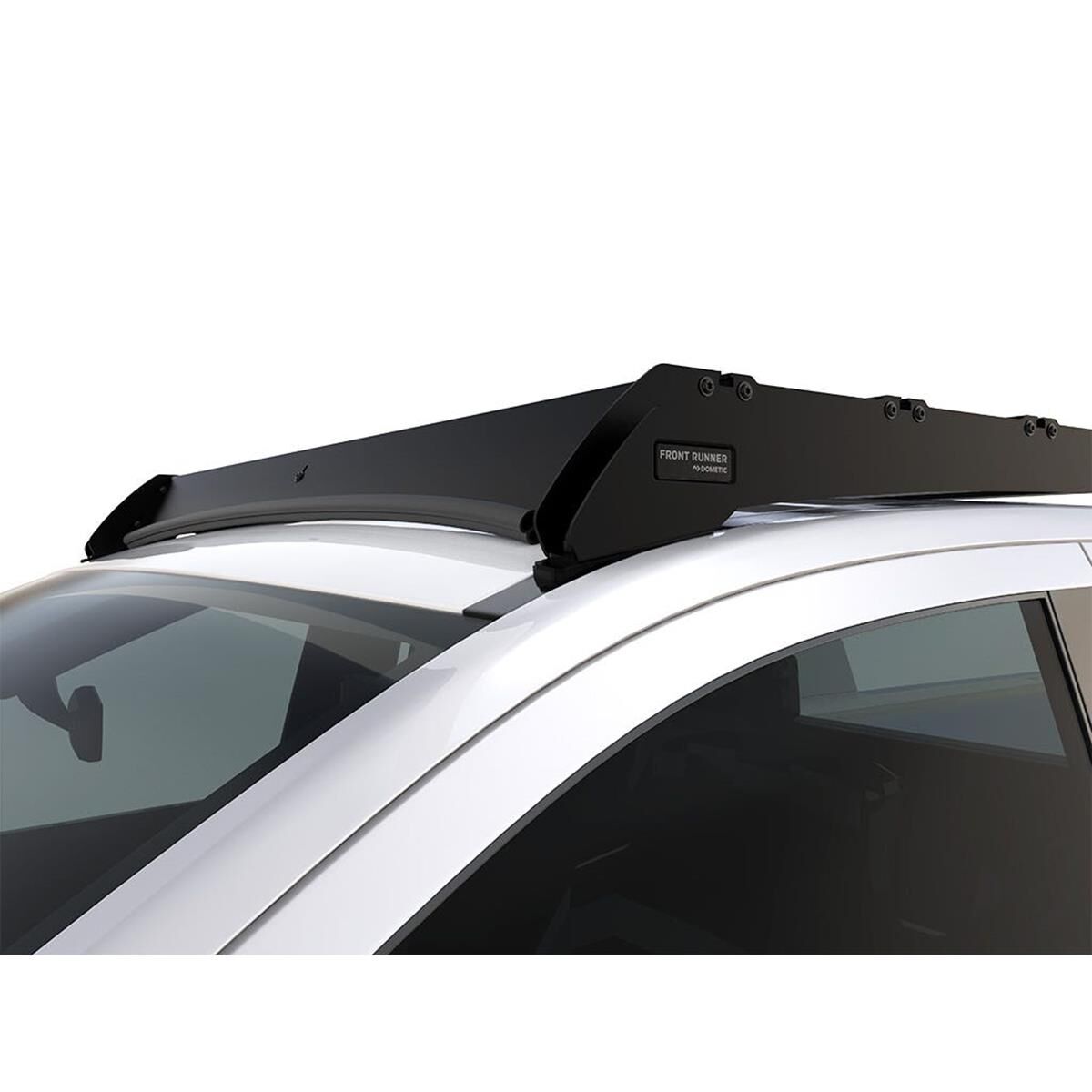 FRONT RUNNER VOLKSWAGEN AMAROK (2023-CURRENT) SLIMSPORT ROOF RACK KIT, , scaau_hi-res