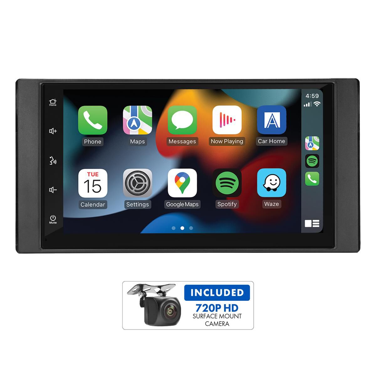 7" MULTIMEDIA RECEIVER TO SUIT SUBARU VARIOUS MODELS 2011 ONWARDS, , scaau_hi-res