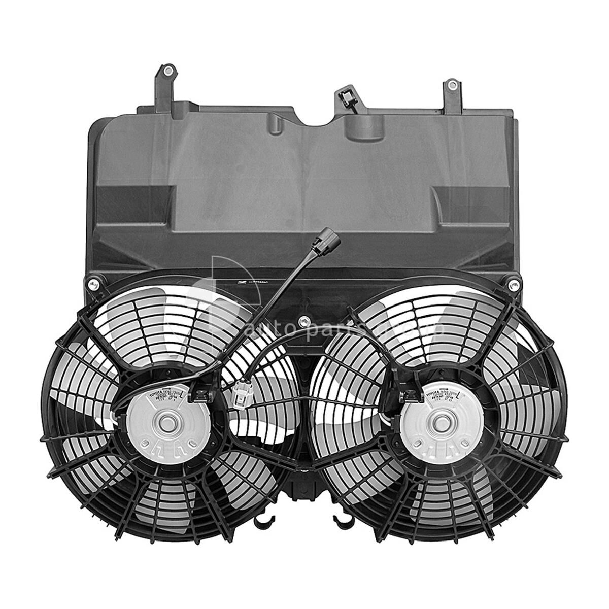 RADIATOR FAN ASSEMBLY, , scaau_hi-res