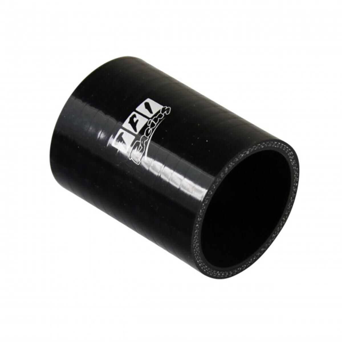 Silicone Hose Black Coupling ID 2 Inch; Length 76mm; Wall Size 4mm, , scaau_hi-res