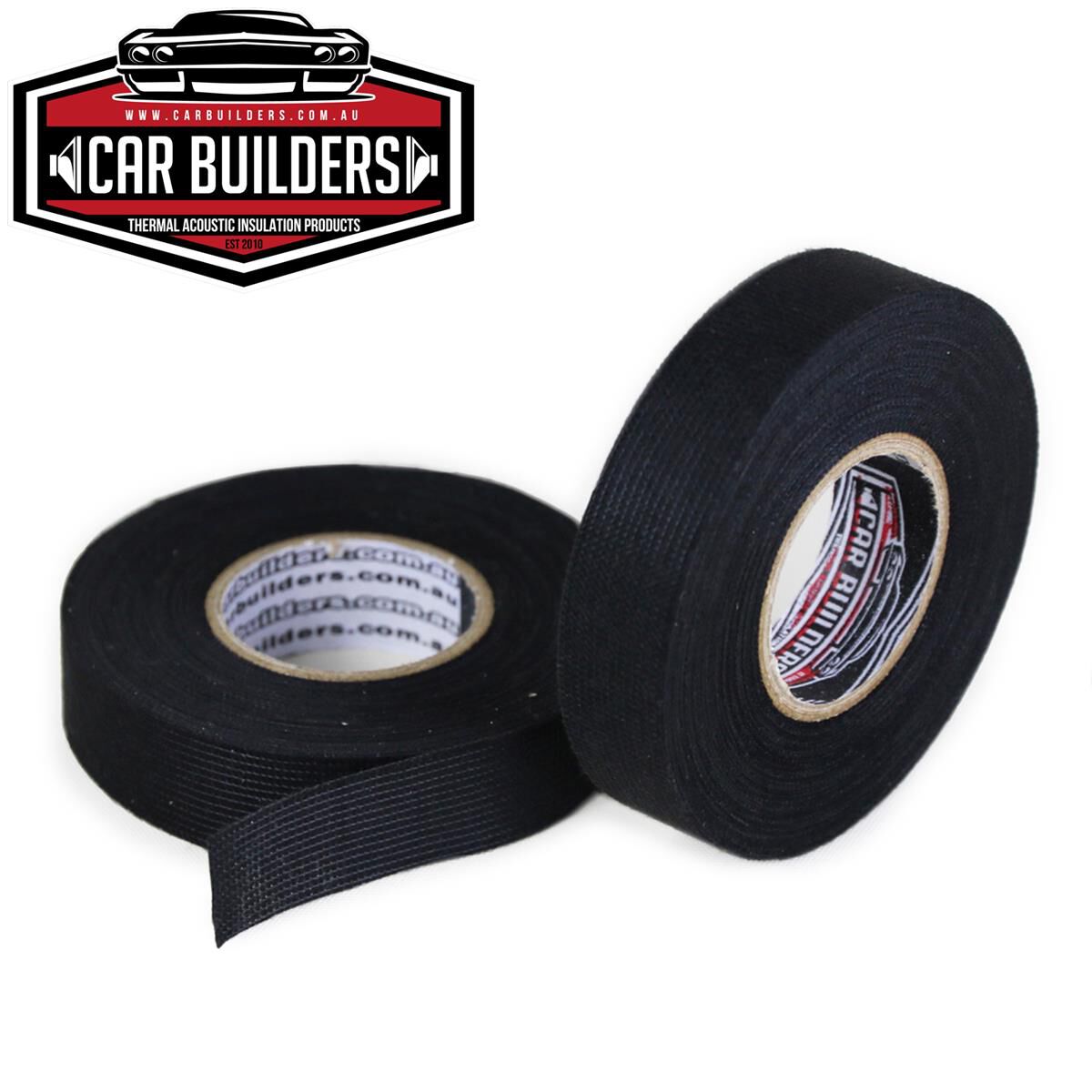 Car Builders Fleece Tape 19mm x 15m FLT 19. Supercheap Auto