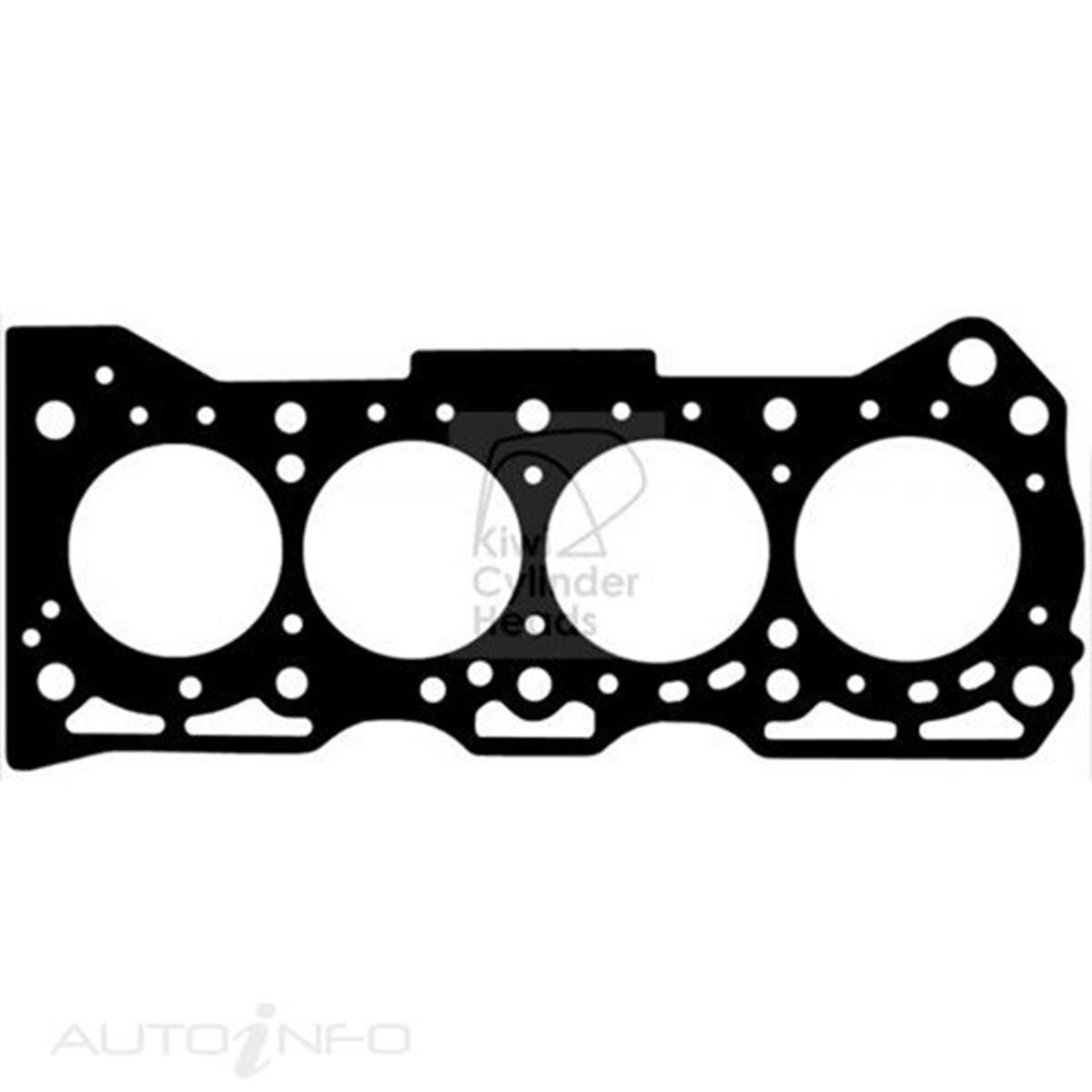 HEAD GASKET - SUZUKI G16 - 8V 1.6MM, , scaau_hi-res