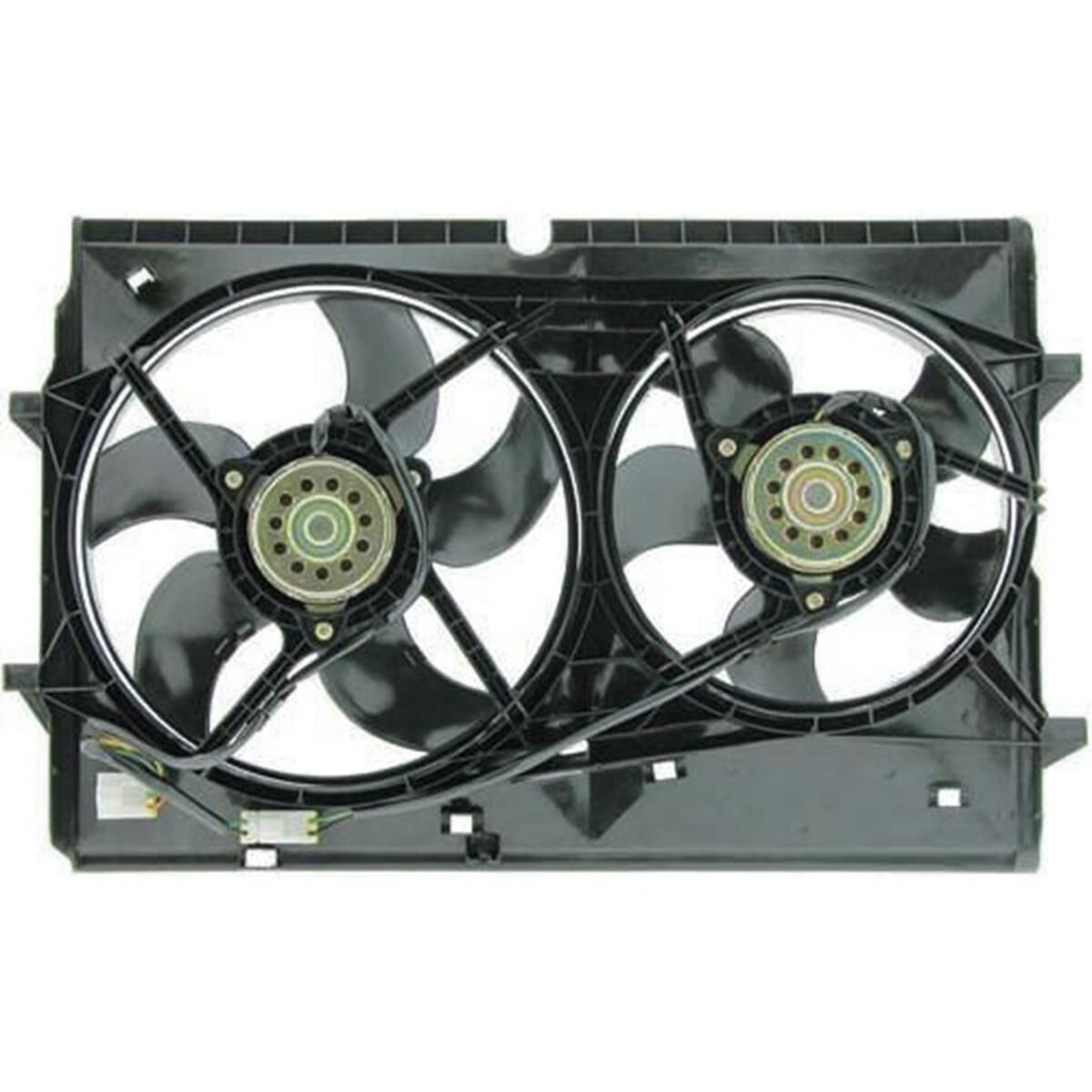 FAN ASSY DUAL VZ V8 COMM AUTO, , scaau_hi-res