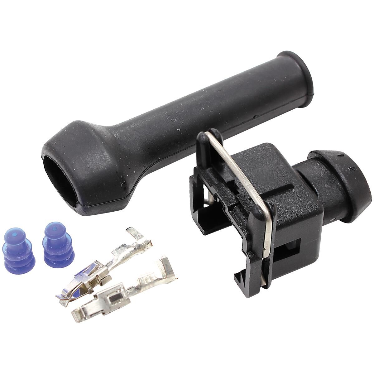 BOSCH INJECTOR PLUG & PINS EV1, , scaau_hi-res