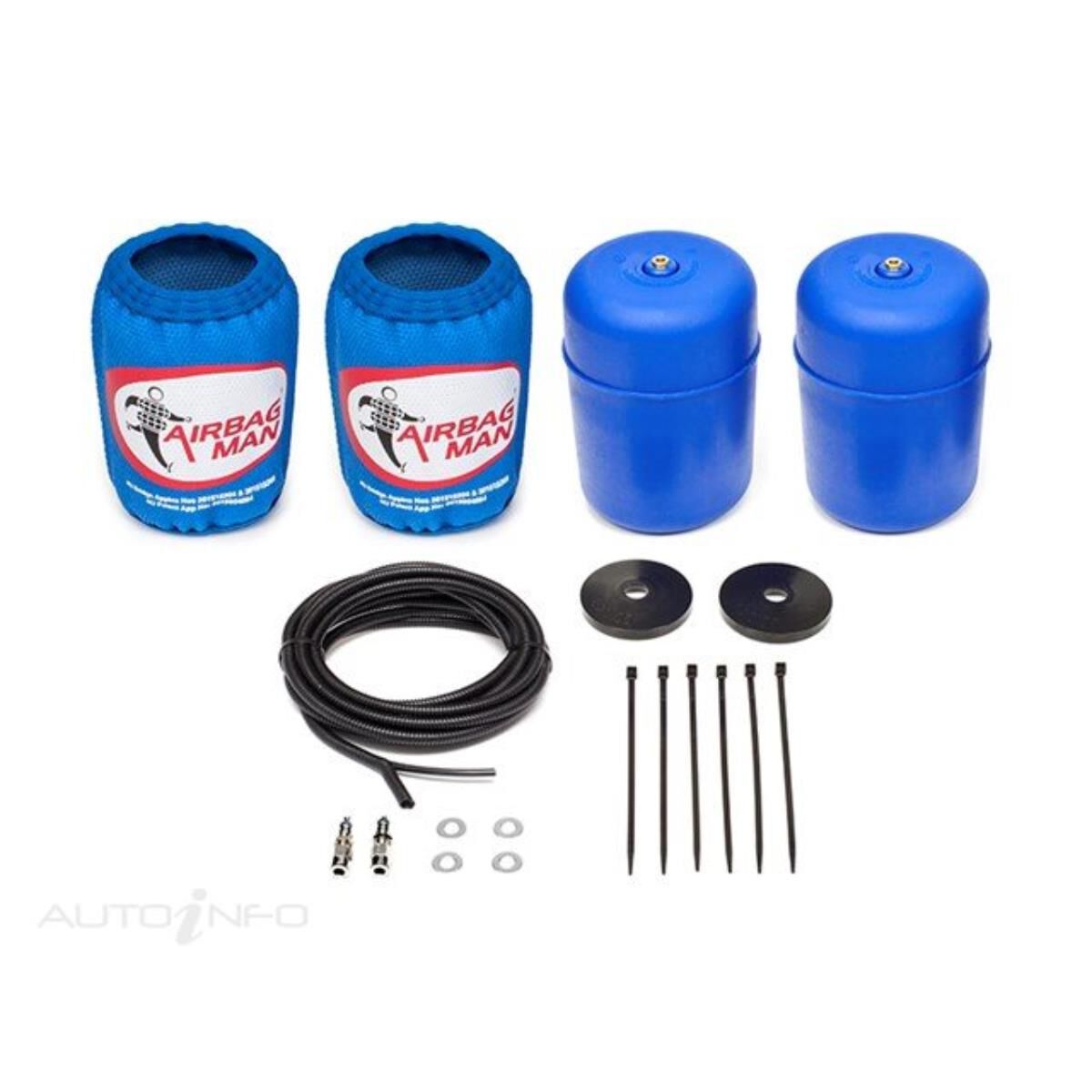 Air Suspension Helper Kit - Coil, , scaau_hi-res