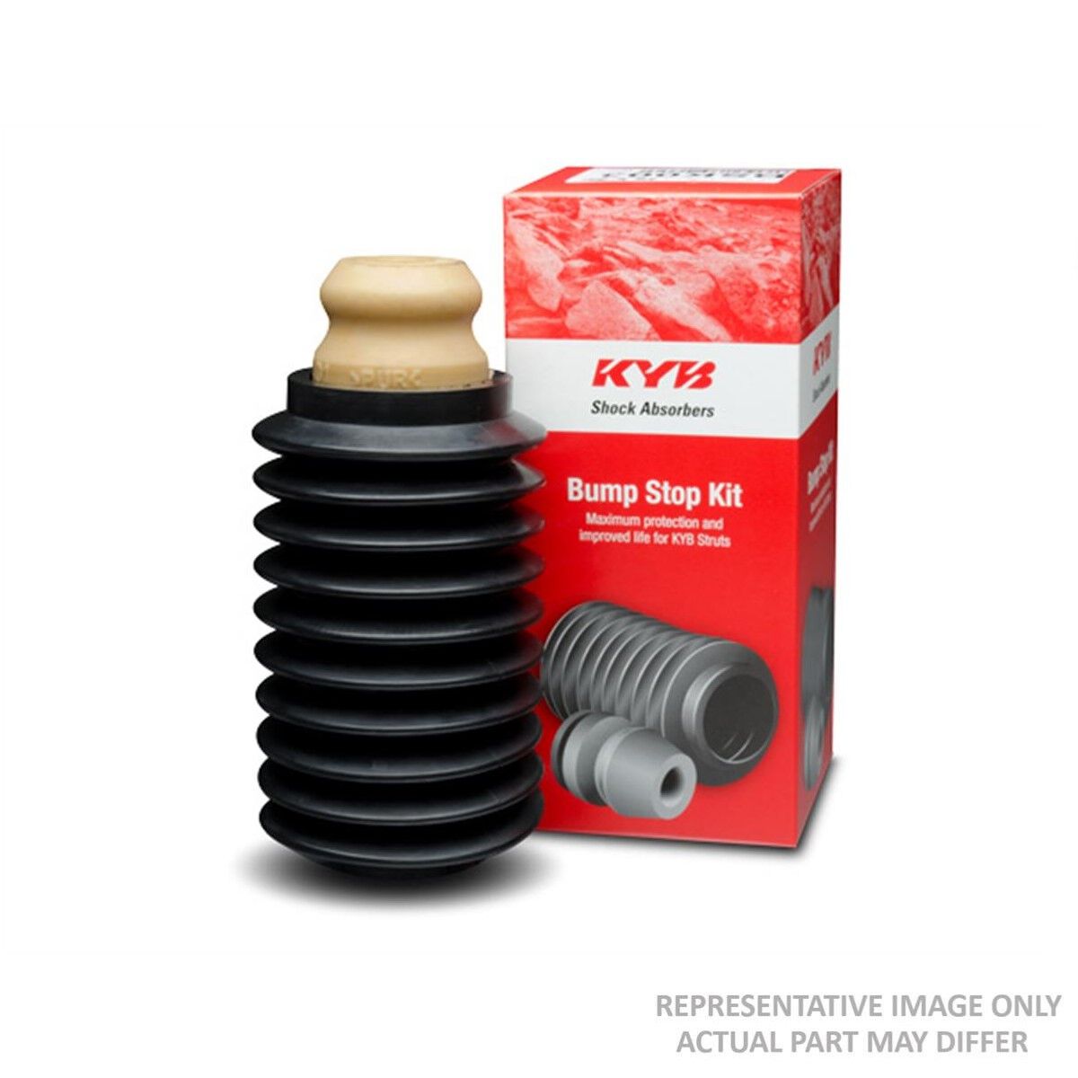 KYB BUMP STOP KIT - SB1004, , scaau_hi-res