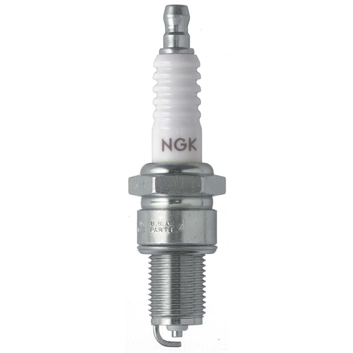 NGK V-GROOVE SPARK PLUG - BP5EY-11, , scaau_hi-res