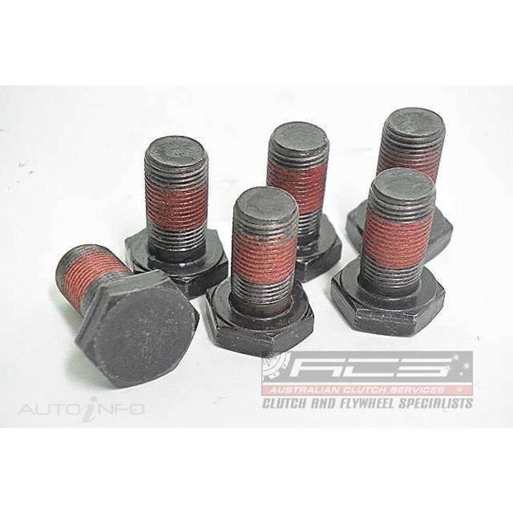Clutchpro Flywheel Bolt Kit - FWBMZ07 | Supercheap Auto