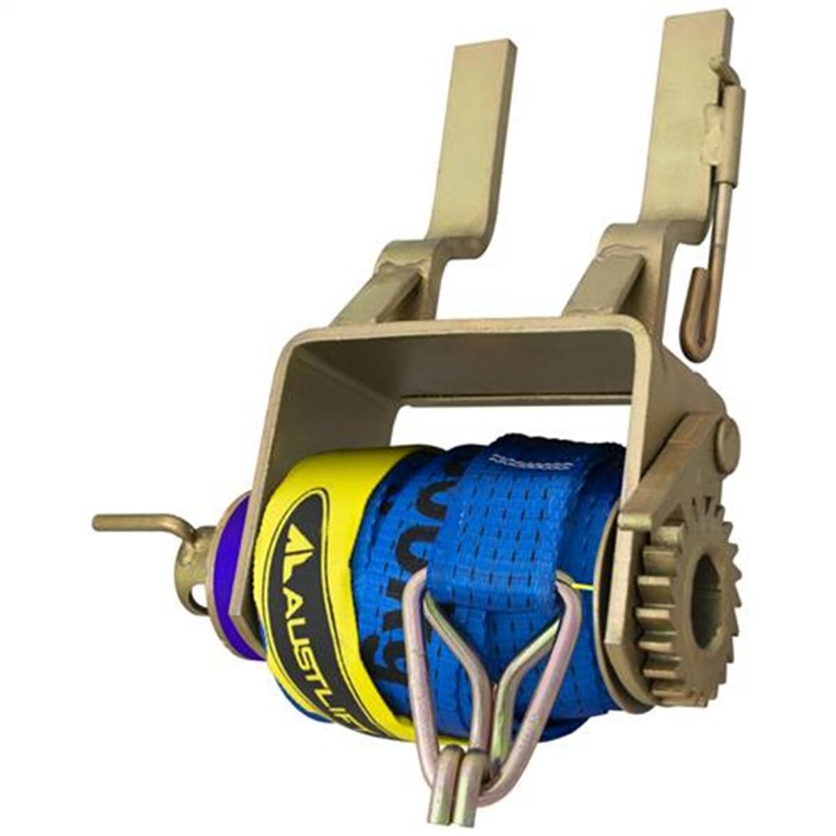 Sunrise Truck Winch Clip On 9m 2.5T, , scaau_hi-res