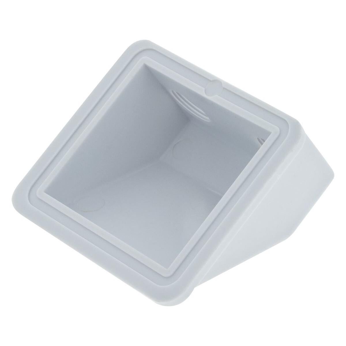 PKT 1 ABS SOLAR CABLE DUAL ENTRY POINT IP67 WHITE, , scaau_hi-res