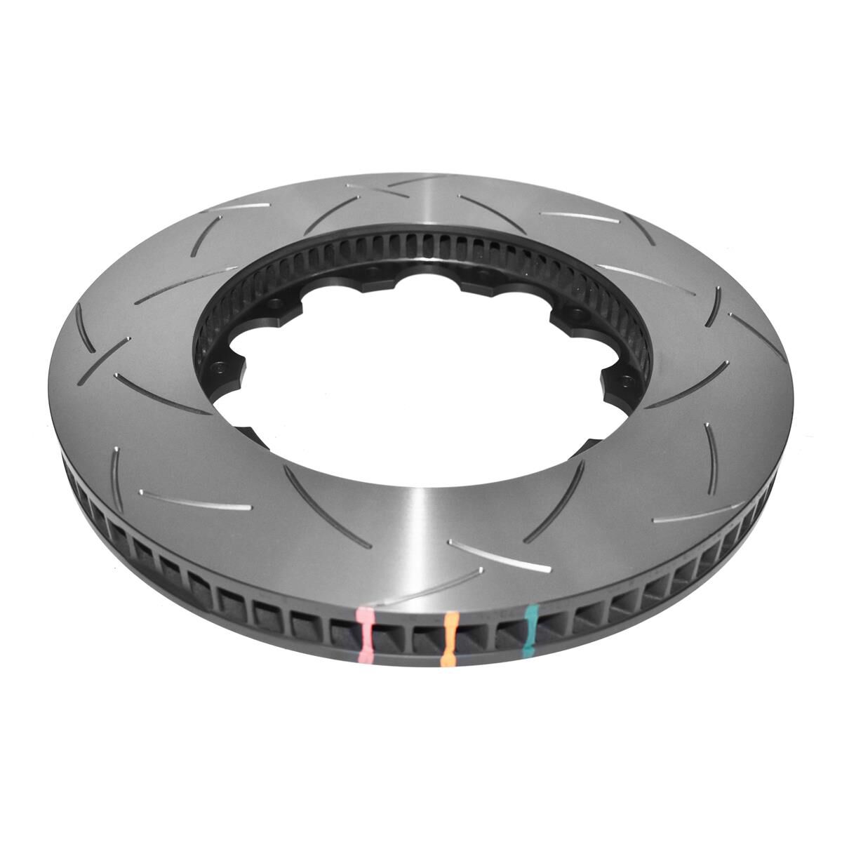 5000 Rotor T3 Slot Left Hand 72CV ( Corvette C7 Z06 14-15 F ) Nuts not Supplied, , scaau_hi-res