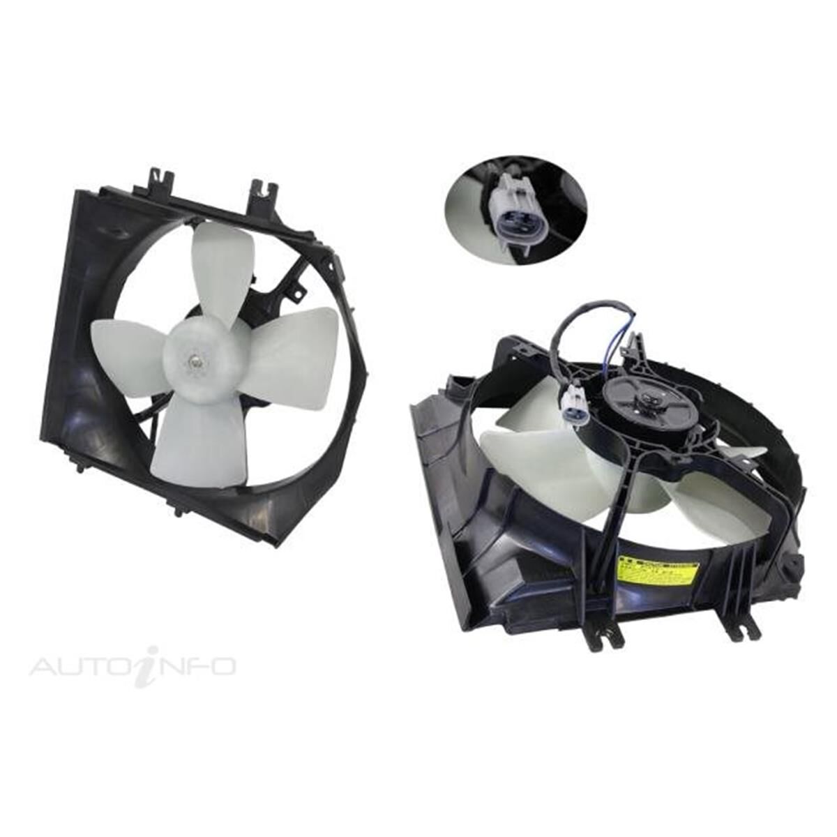 KN/KQ 2/99-  FAN 4 RADIATOR AUTO, , scaau_hi-res