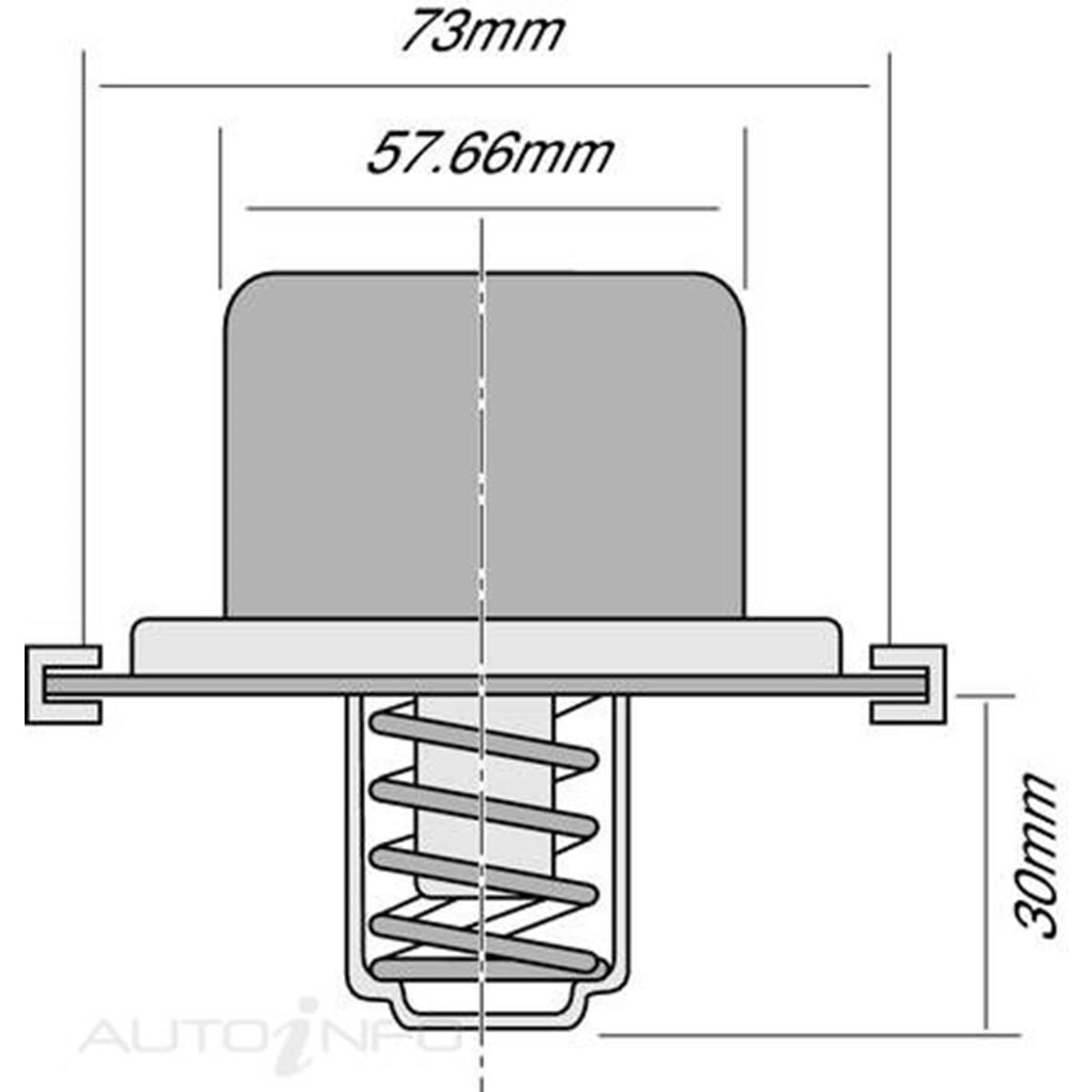 TRIDON THERMOSTAT, , scaau_hi-res