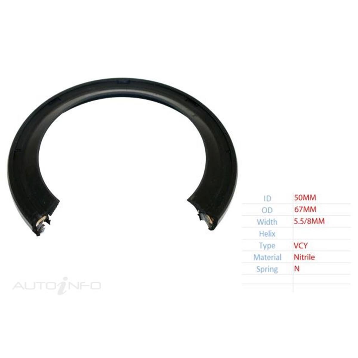 SEAL50-67-5.5/8 VCY, , scaau_hi-res