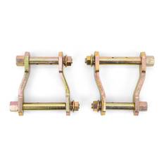 Shackle Kit/Pin - 4WD & Car, , scaau_hi-res