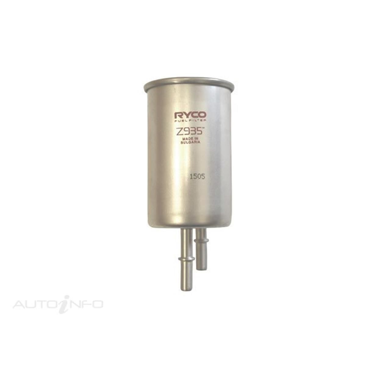 RYCO FUEL FILTER - Z935, , scaau_hi-res