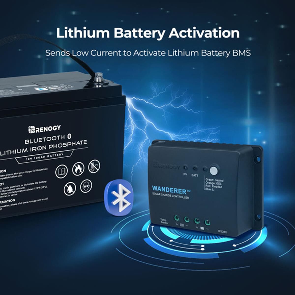 WANDERER LI 30A PWM SOLAR CHARGE CONTROLLER, , scaau_hi-res