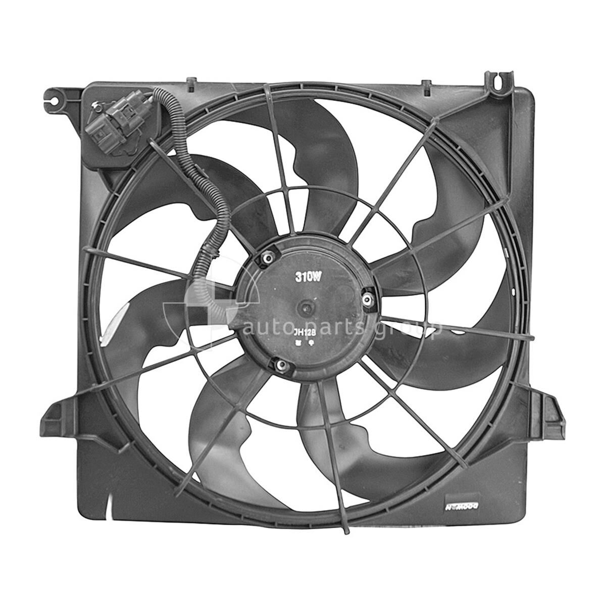 RADIATOR FAN ASSEMBLY, , scaau_hi-res