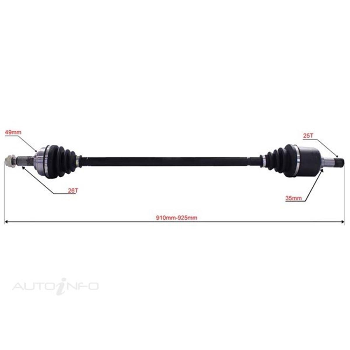 DRIVESHAFT ASSEMBLY, , scaau_hi-res