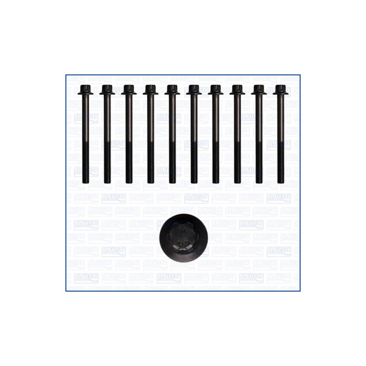 SUIT NIS MR18 MR20 HEAD BOLT SET, , scaau_hi-res