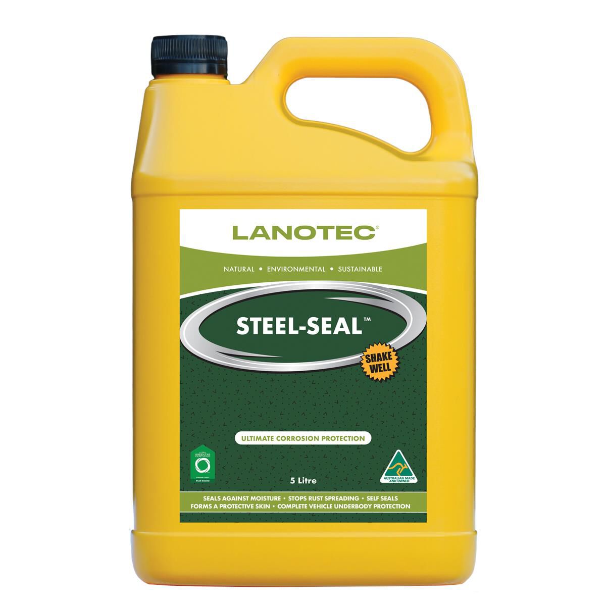 STEEL-SEAL - 5 LITRE, , scaau_hi-res