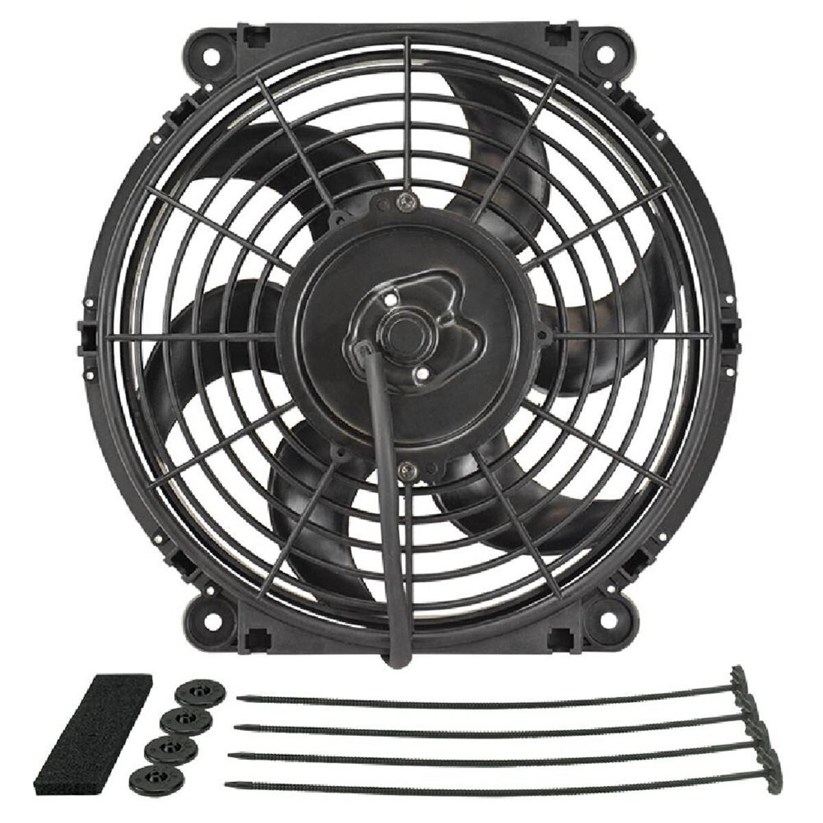 Tornado Electric Fan; Standard Kit 10 Inch, , scaau_hi-res