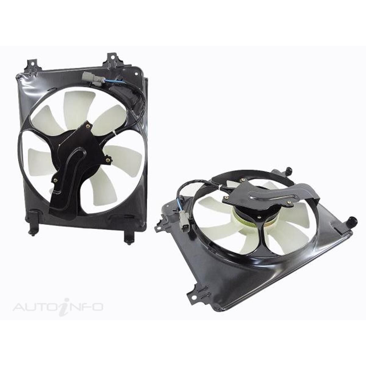 HONDA CIVIC  FD SEDAN  02/2006 ~ ONWARDS  RADIATOR  1.8 LITRE INLINE 4 PETROL- (R18), , scaau_hi-res