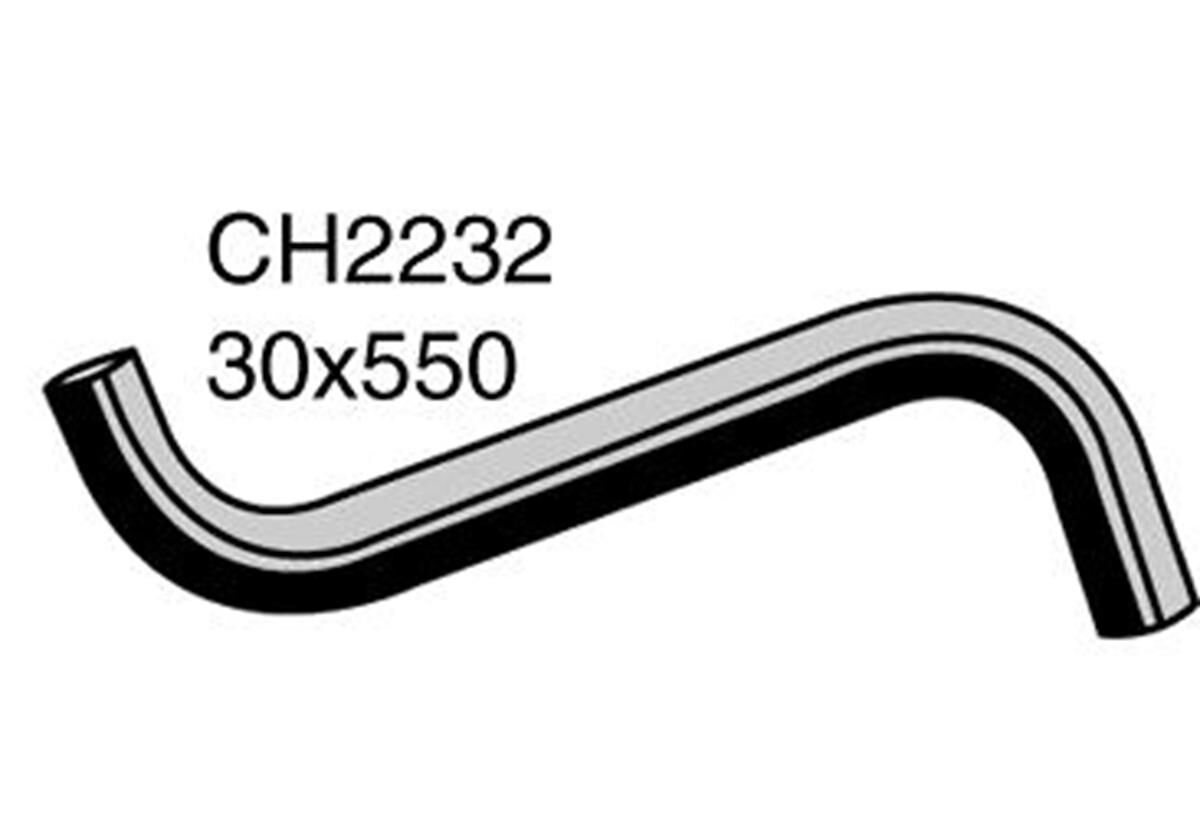 Radiator Lower Hose  - TOYOTA CELICA ST204R - 2.2L I4  PETROL - Manual & Auto, , scaau_hi-res