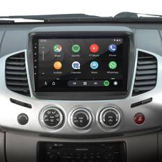 9" MULTIMEDIA RECEIVER TO SUIT MITSUBISHI TRITON GL-R / GLX / GLX-R (2009-2011) & CHALLENGER (2009-2011), , scaau_hi-res