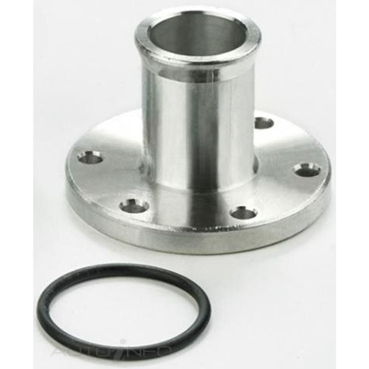 ADAPTOR - ALLOY STRAIGHT (25MM / 1"), , scaau_hi-res