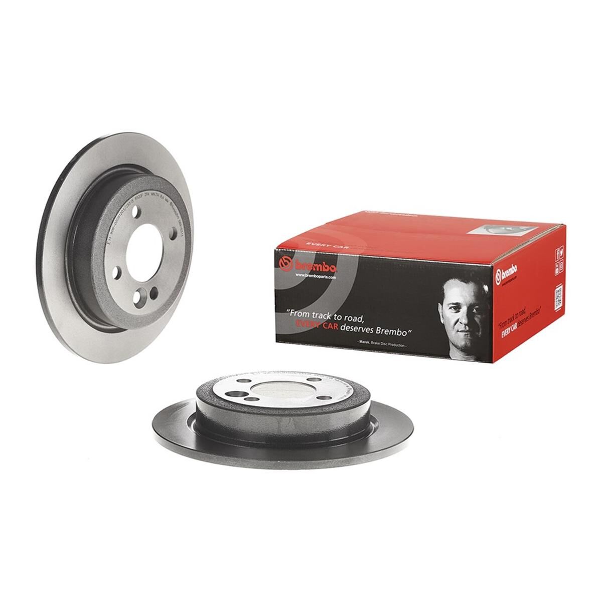BREMBO DISC ROTOR, , scaau_hi-res