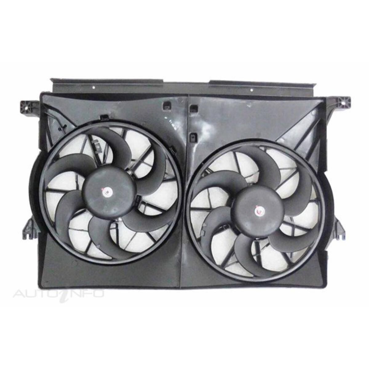 FAN ASSY FORD FALCON BA, , scaau_hi-res