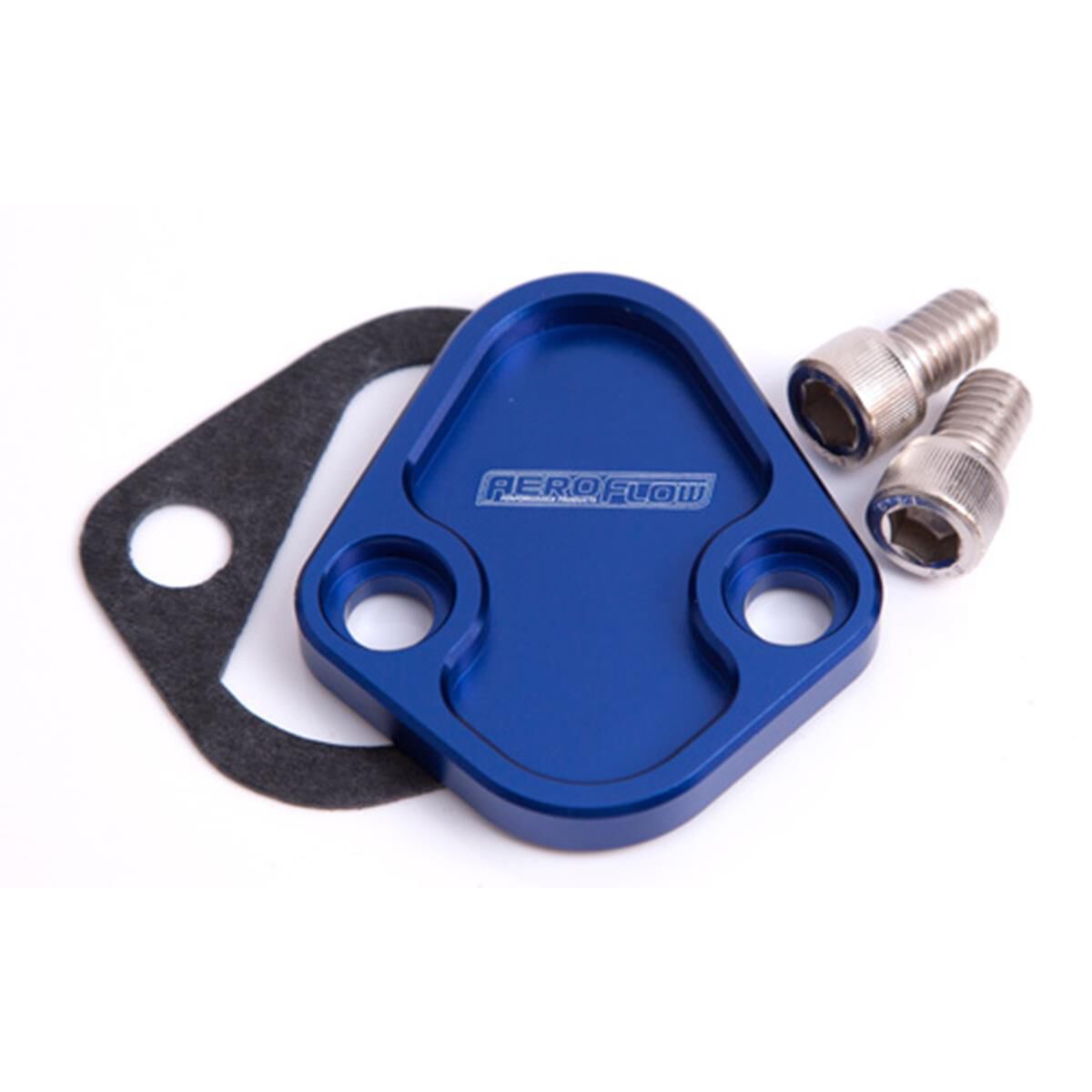 BILLET FUEL PUMP BLOCK OFF, , scaau_hi-res