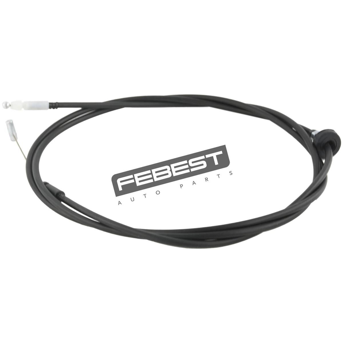 CABLE ASSEMBLY HOOD LOCK CONTROL, , scaau_hi-res