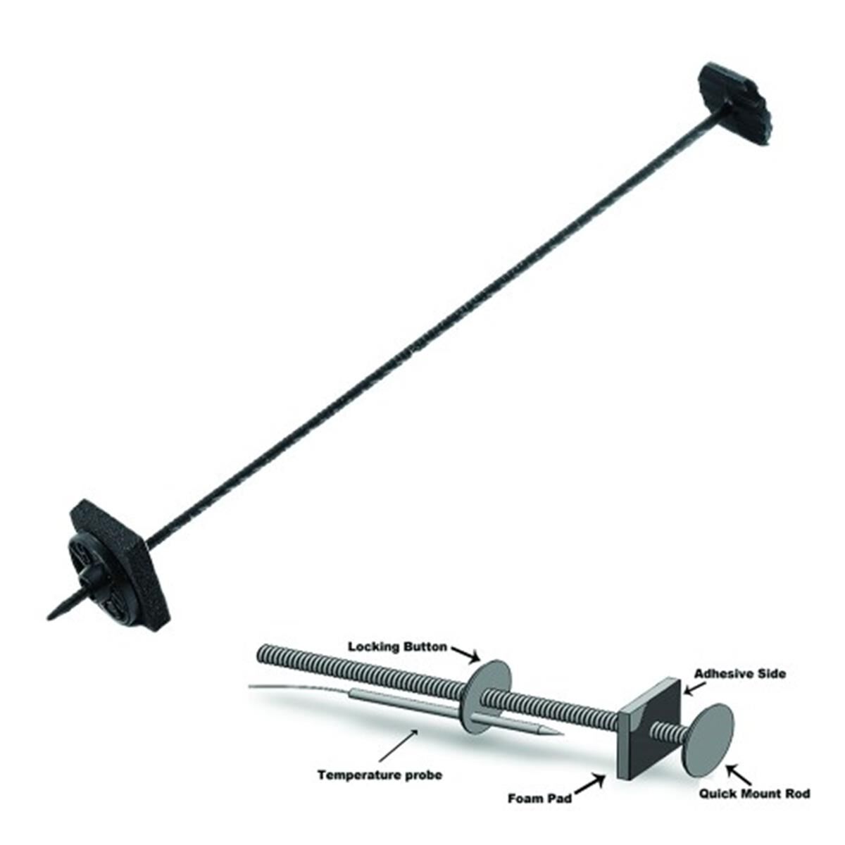 MOUNTING KIT - SUIT THERMAL SENSOR PROBE, , scaau_hi-res