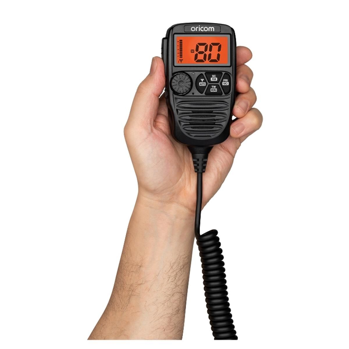 UHF CB DUAL ANTENNA SYSTEM WITH PASS THROUGH, , scaau_hi-res