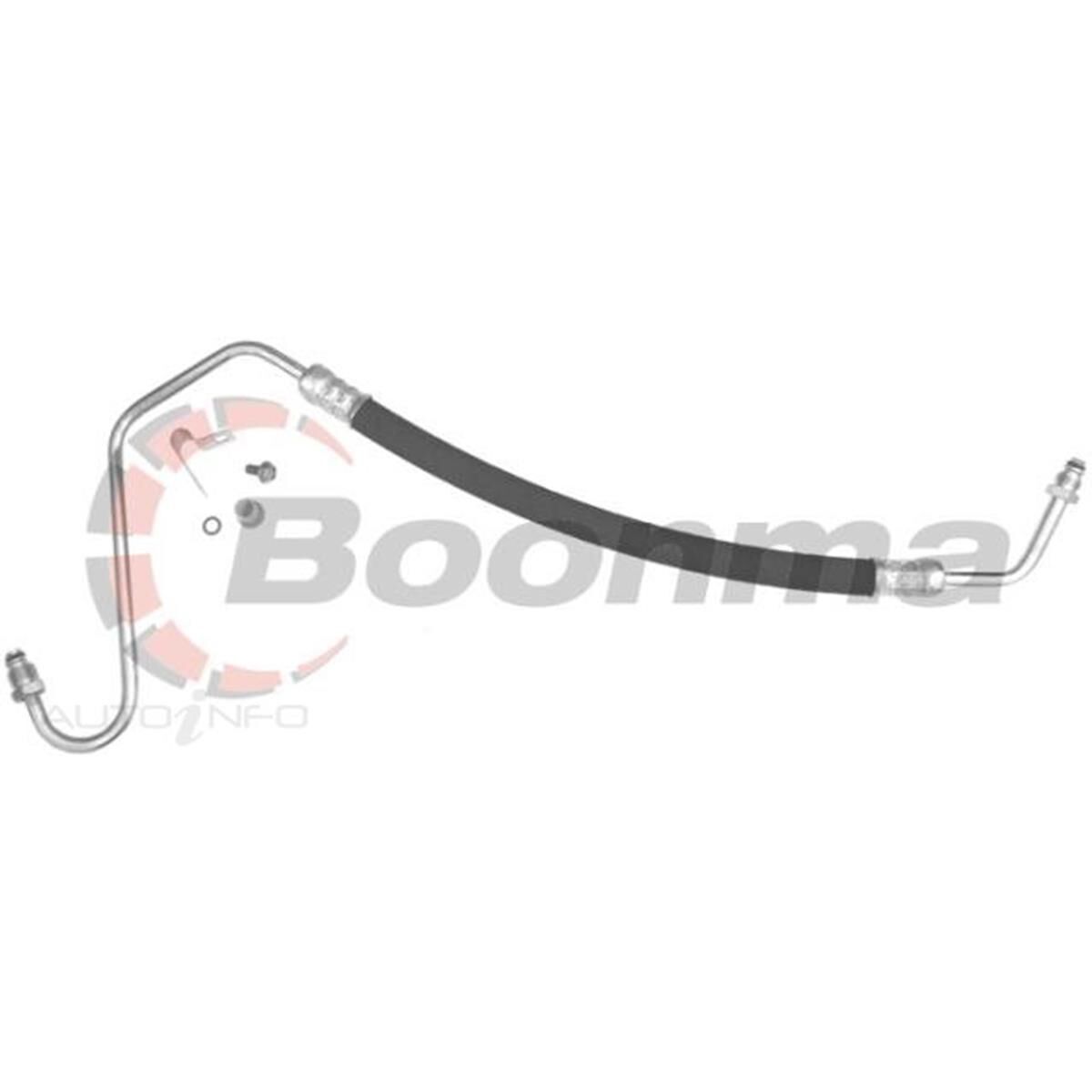 HPS065 COMM VT S1 V6 P/S HOSE, , scaau_hi-res