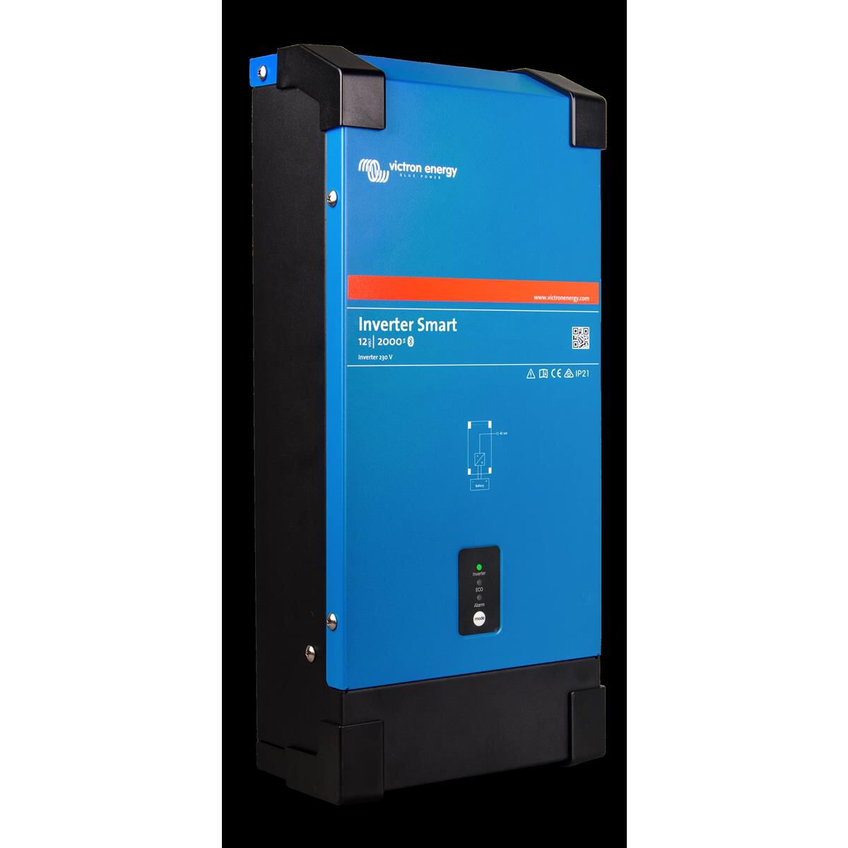 PHOENIX INVERTER 12/2000 230V SMART, , scaau_hi-res