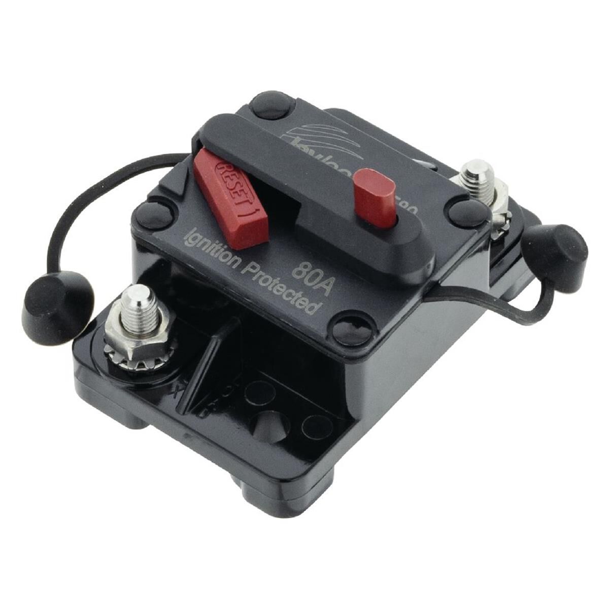 PKT 20 CIRCUIT BREAKER 80amp MANUAL RESET TYPE III SURFACE - FUSES & CIRCUIT BREAKERS, , scaau_hi-res