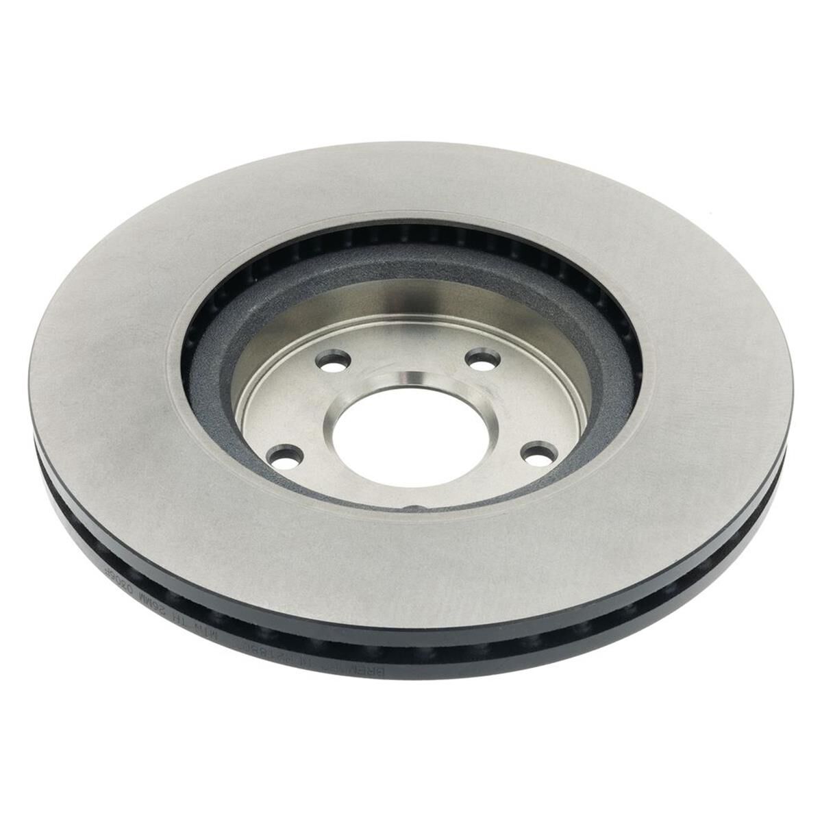 BREMTEC TRADE-LINE BRAKE ROTOR, , scaau_hi-res